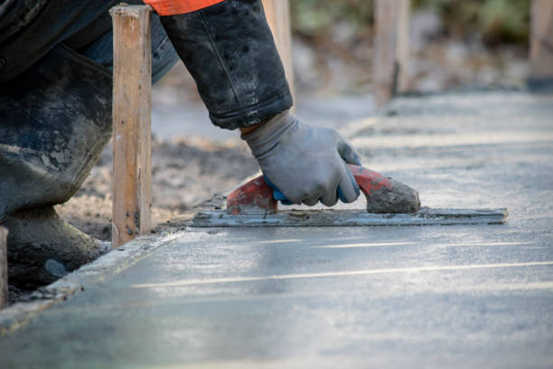 Best Concrete Flooring Contractor  in Maysville, OK