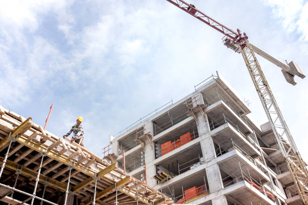 Best Local Concrete Companies  in Maysville, OK